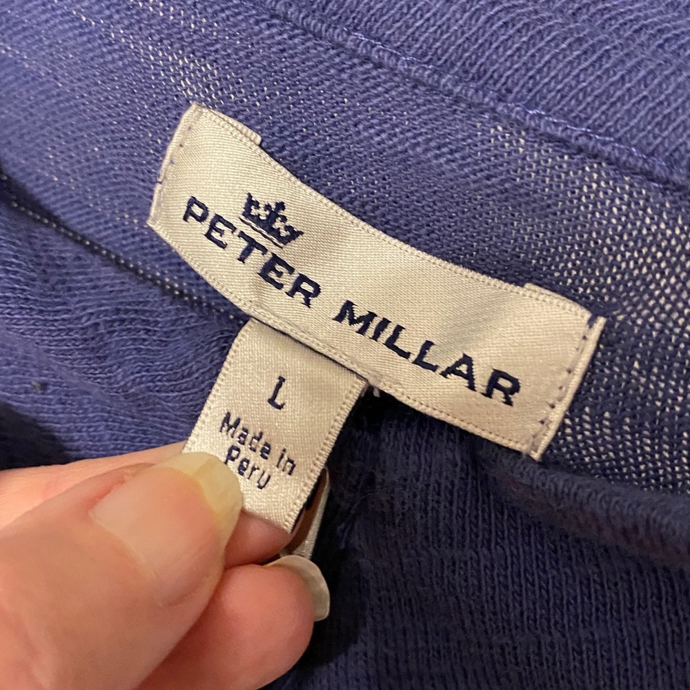 Peter Millar Pullover - image 2